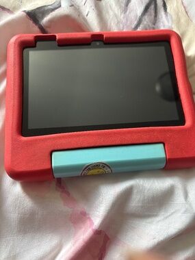 Amazon fire tablet kids